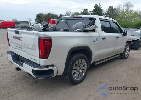 2020 GMC Sierra 1500 4Wd Short Box Denali from USA, damaged, VIN 3GTU9FEL6LG310957